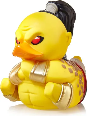 Image de Tubbz canard Mortal Kombat Goro