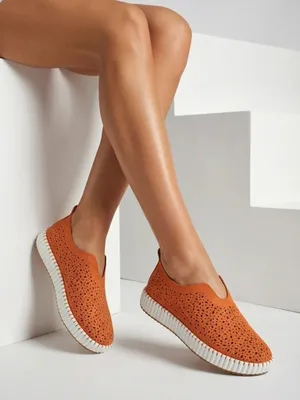Produktbild von Damen Slip-On Halbschuhe Adella, Größe 40