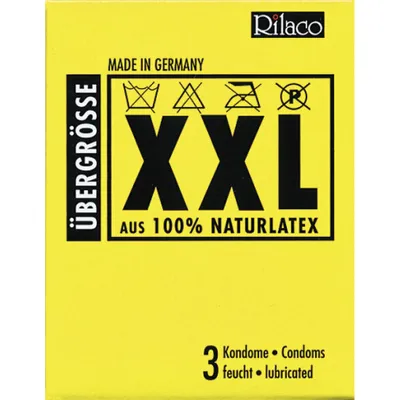 Obrázok produktu pre RILACO XXL 3 St.