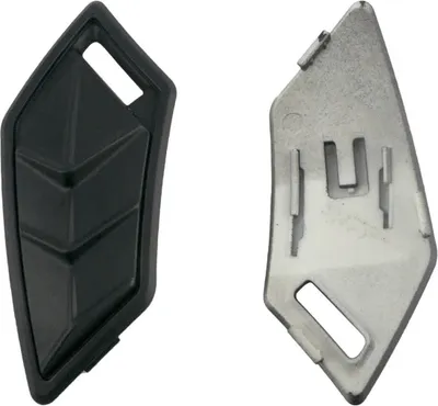 Image de CGM 155 RUSH Matte Black Aérations frontales