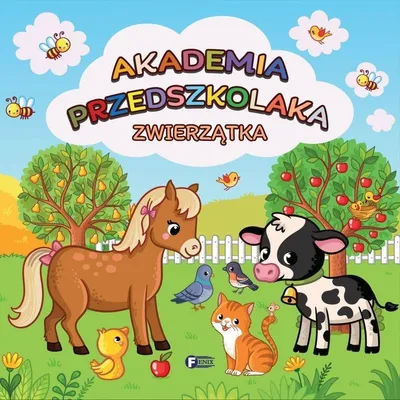Produktbild von Akademia przedszkolaka