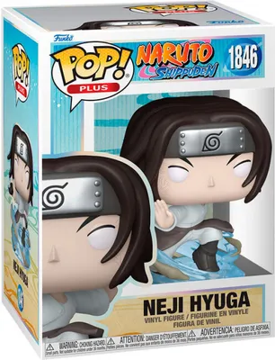 Produktbild von Naruto Shippuden - Neji Hyuga 1846 - Funko Pop!