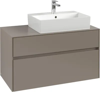 Produktbild von Villeroy & Boch C127B0VM WTUS Collaro C127B0 1000x548x500mm m.
