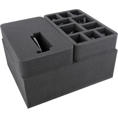 Obrázok produktu pre FS27SET Sada penových podložiek pre Orkov Megakopp-Bossbunka a figúrky
