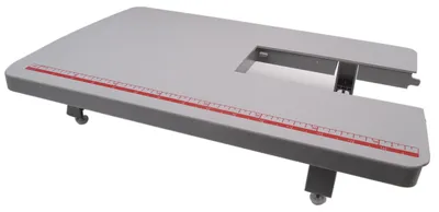 Verlängertisch für Nähmaschinen, kompatibel mit Heavy Duty, 1 St.