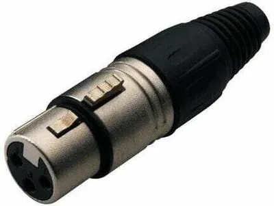 Produktbild von RockCable RCL 10001 P XLR-Stecker