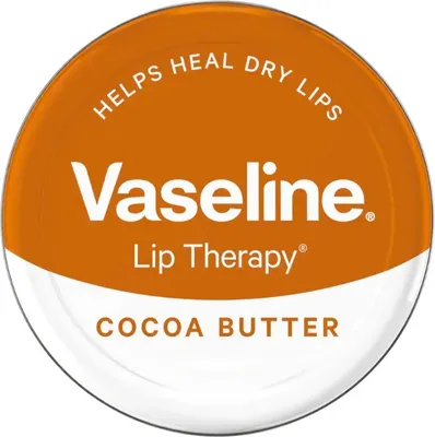 Produktbild von Vaseline Lipcare – Therapie Cocoa Butter 20 gr