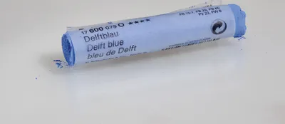 Schmincke Pastell O Delftblau Pastell  17 600 079