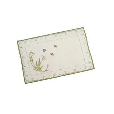 Obrázok produktu pre Villeroy & Boch Colourful Spring Gobelin, Obdĺžnik, Modrá, Šedá, Ružová, Biela, Obrázok, Bavlna, Polyester, HTC Butterfly, Chlapec / dievča