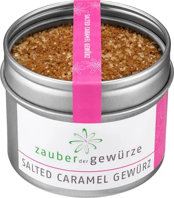 Produktbild von Salted Caramel Gewürz