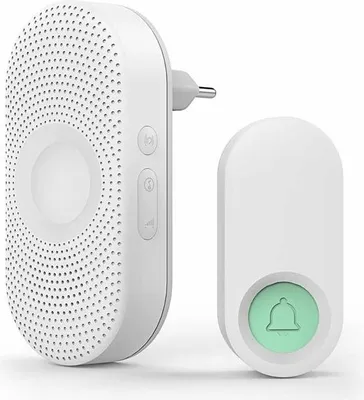 Immagine prodotto di Haushalt Doorbell Qh-888Ac White