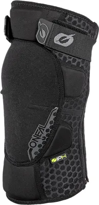Produktbild von O'NEAL Unisex Knieschoner Redeema , Schwarz, L