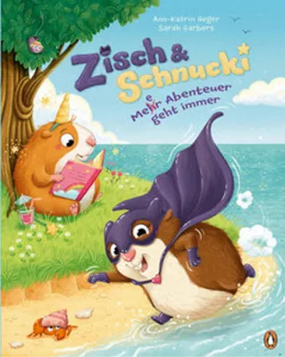 Obrázok produktu pre Zisch und Schnucki - Me(e)hr-Abenteuer geht immer!
