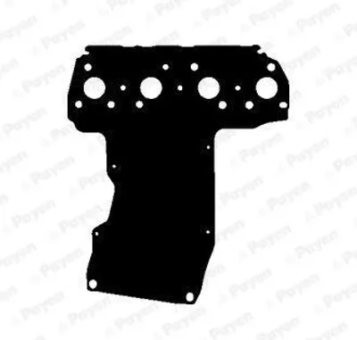 Produktbild von PAYEN JD6159 Abgaskrümmerdichtung für MINI Schrägheck (R56) Auspuffkrümmer