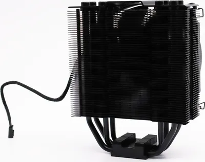 Produktbild von be quiet! Dark Rock Slim CPU Kühler 120mm Prozessorlüfter BK024, nur für Intel