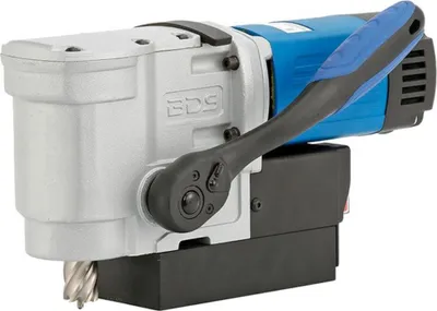 Produktbild von BDS Magnet-Winkelkernbohrmaschine MAB 155, 230 V, incl. Zubehör, Transportkoffer