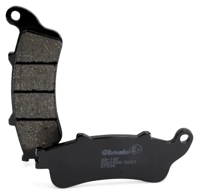 Productafbeelding van BREMBO CC 07034, set organische remblokken