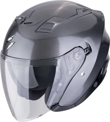 Obrázek produktu pro Scorpion EXO Z1 Jethelm, antracitová metalíza, M (57/58)