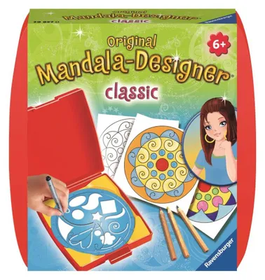 Produktbild von Mandala Designer Mini classic Ravensburger 29857
