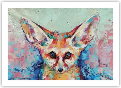 Produktbild von Poster - Poster ohne Rahmen - Klein November Bunt - 70x50 cm - Wand Bild - Wanddeko - Wandbilder - Kunstposter - Wandposter - Bilder - Kunstdruck - Wanddekoration - Wandbild - P2XAA70x50-4568
