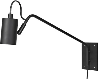 Imagen del producto de Lámpara de pared "Cilu" de Broste Copenhagen, fabricada en metal