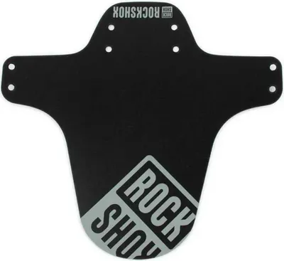 Image de Rockshox Fender MTB universal vorne 00.4318.020.018,black/gray putty Print