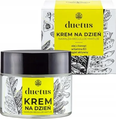 Image de Crème de jour Duetus 50ml