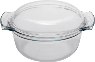 Produktbild von Pyrex 5010762001042, Rund, Gehärtetes Glas, Transparent, 2,5 l, 285 mm, 228 mm