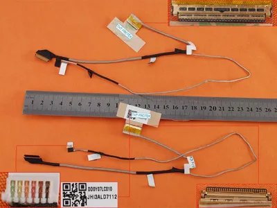 Obrázek produktu pro Kabel displeje LED obrazovky kompatibilní s HP Chromebook 11-2000