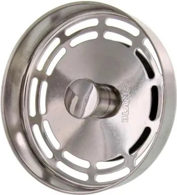Produktbild von Blanco Siebkörbchen 119145 3,5 Zoll RADIAL universal 20 Schlitze