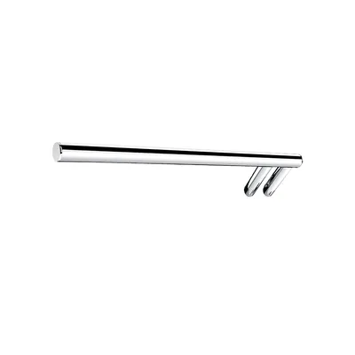 Immagine prodotto di Nimco Keira - Portasciugamani, lunghezza 330 mm a sinistra, cromo KE 22060AL-26