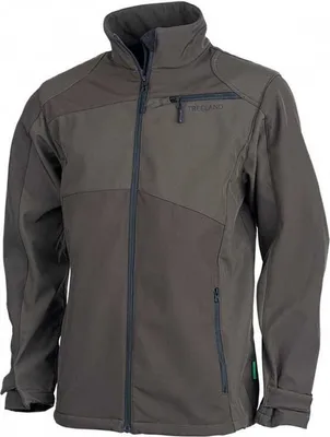 Produktbild von Treeland T402 Jacke Grau XL Grau XL
