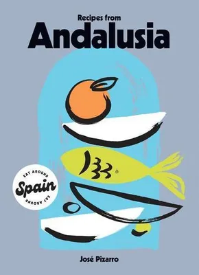 Obrázok produktu pre Recipes from Andalusia