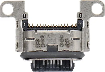Produktbild von Ladebuchsenstecker passend für SAMSUNG A34 A53 ORI
