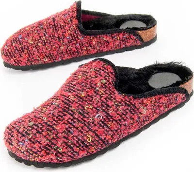 Produktbild von Montevita Clog Willz4 Bordeaux