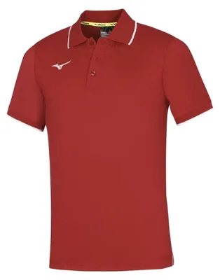 Obrázek produktu pro MIZUNO – Pólokošile/Červená/Bílá/M
