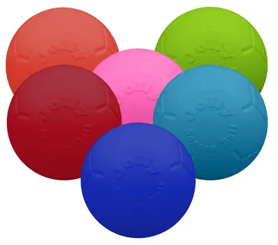 Productafbeelding van Jolly pets Soccer Ball Oranje - 20 cm