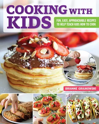 Obrázek produktu pro Cooking with Kids