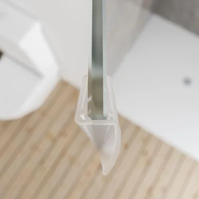Produktbild von Schulte Duschdichtung Glasstärke: 5+6+8 mm Länge: 200 cm