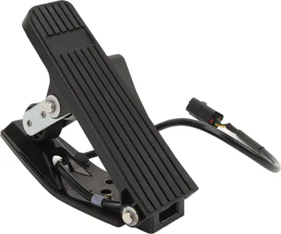Obrázok produktu pre Elektronický plynový pedál s výstupom 0 až 5 V – vysoko výkonný programovateľný plynový pedál pre vozidlá