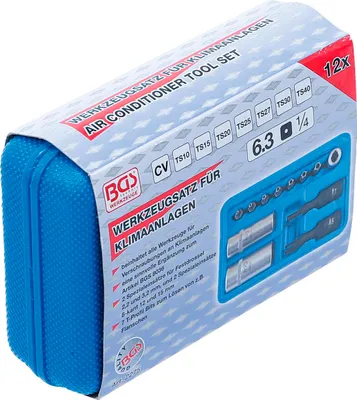 Image de BGS 2275 Kit d'outils pour climatisation