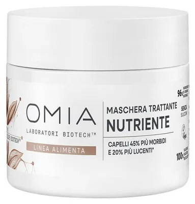Immagine prodotto di Omia Biotech Maschera Nutriente 200 Ml