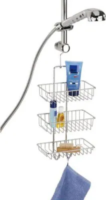 Produktbild von Exkluzívne Duschcaddy Nivala 3 Ablagen