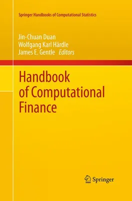 Obrázok produktu pre Handbook of Computational Finance