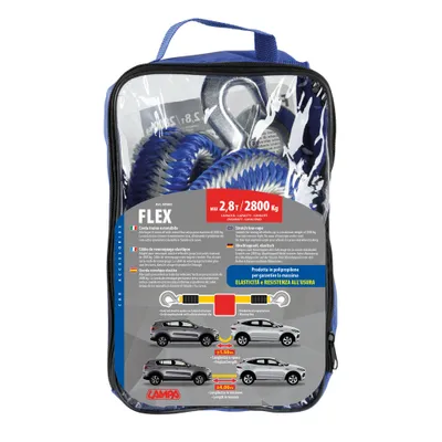 Obrázek produktu pro Flex 2800 kg, výsuvné tažné lano