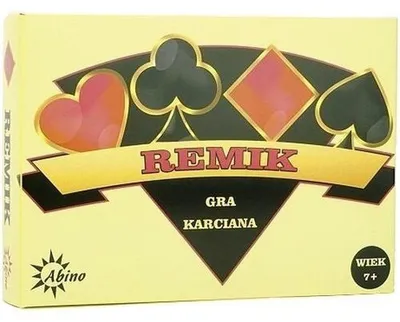 Produktbild von Rommé Kartenspiel – 2 Kartendecks, Anleitung, einfache Regeln, strategisches Spiel