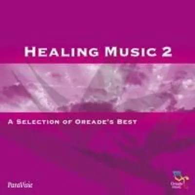Produktbild von Healing Music 2/CD