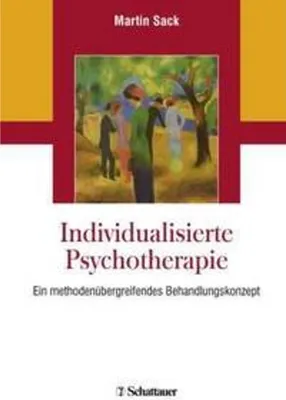 Obrázok produktu pre Individualisierte Psychotherapie