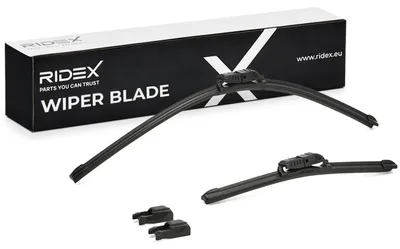 Produktbild von RIDEX Scheibenwischer Vorne 650mm/350mm für OPEL Mokka / Mokka X (J13) Rahmenlos