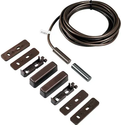 Produktbild von Indexa Magnetkontakt MK07-BRAUN, 12x50x14mm